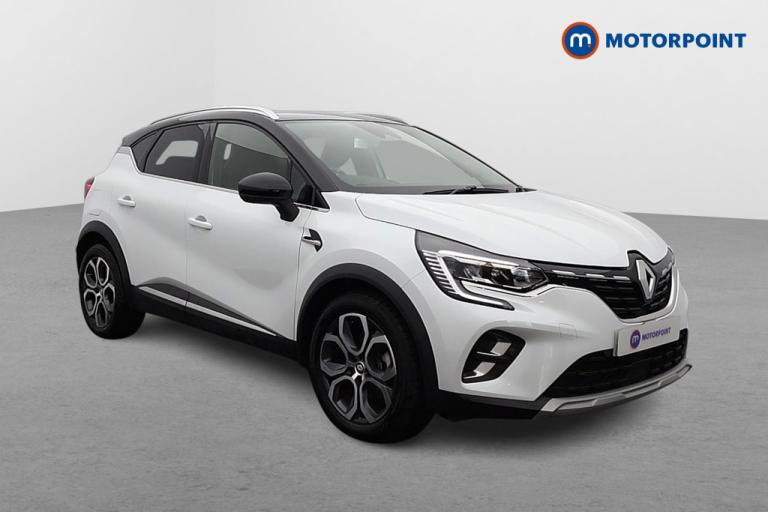 2023 Renault Captur 1.6 E-Tech Plug-in hybrid 160 Techno 5dr Auto HATCHBACK PETROL/ELECTRIC Autom...