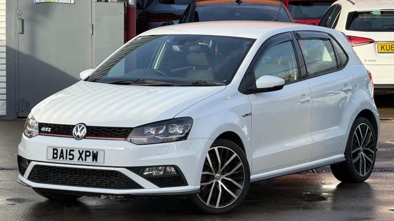 2026 Volkswagen Polo GTI  Petrol Semi Automatic