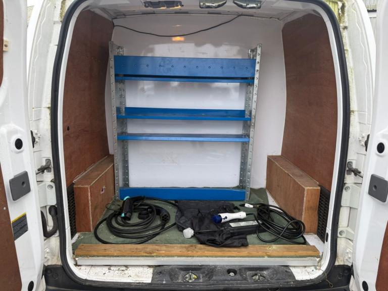 2019 Nissan e-NV200 80kW Visia Van Auto 40kWh PANEL VAN Electric Automatic