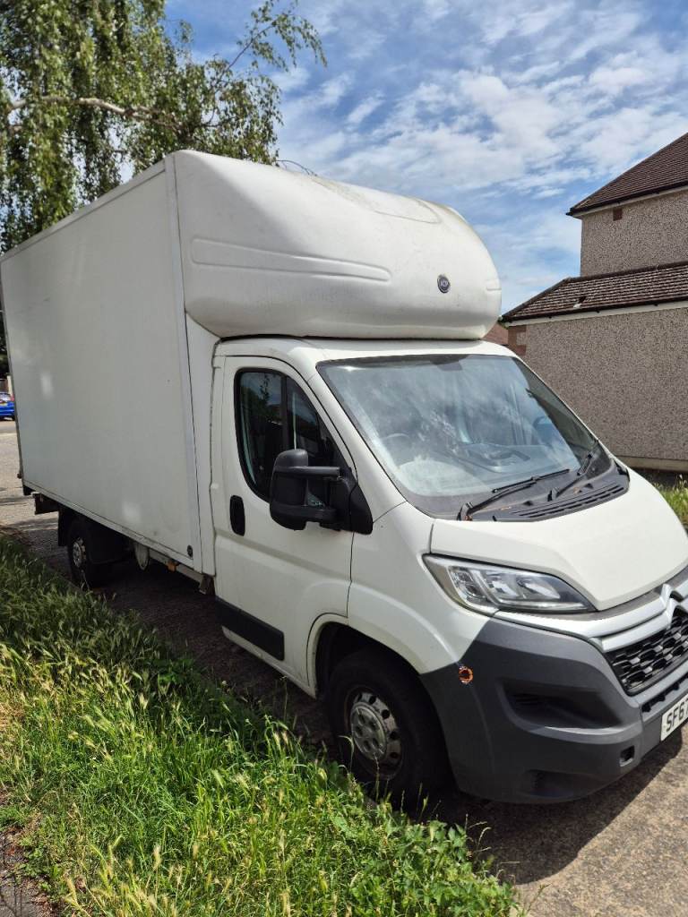 Citroen, RELAY, Other, 2017, Manual, 1997 (cc)