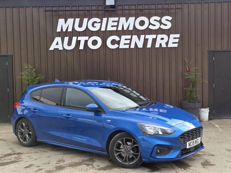 FORD FOCUS 1.0 T EcoBoost ST-Line 2019