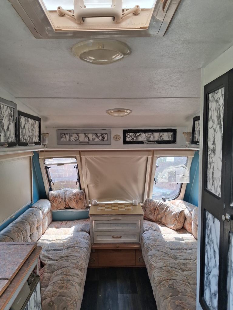 Caravan - 5berth 