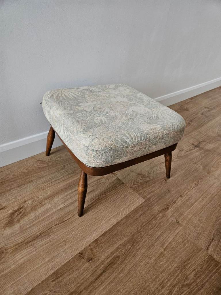 Vintage Ercol Footstool