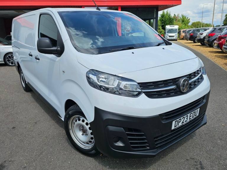 2023 Vauxhall Vivaro 1.5 Turbo D 2900 Prime Panel Van 6dr Diesel Manual L2 H1 Euro 6 (s/s) (100  ...