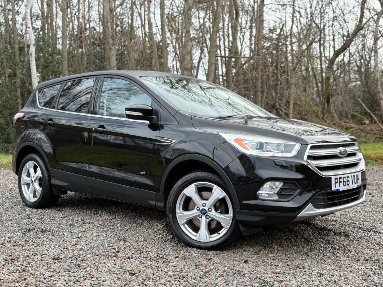 image for 2016 Ford Kuga 2.0 Kuga Titanium TDCI 4x4 Auto 4WD 5dr SUV Diesel Automatic