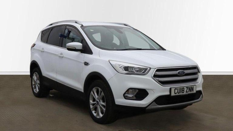 FORD KUGA 2.0 TDCi Titanium Euro 6 (s/s) 5dr 2018