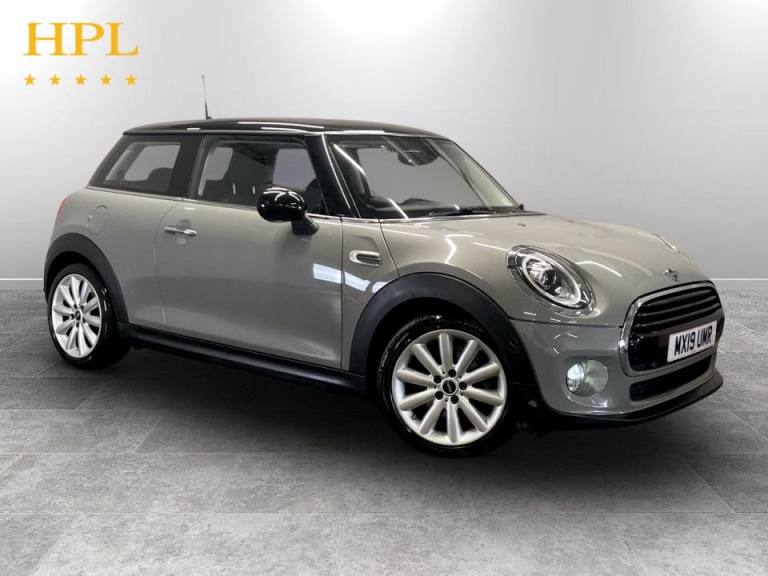2019 19 MINI HATCH 1.5 COOPER CLASSIC HATCHBACK 3DR PETROL MANUAL EURO 6 (S/S) (