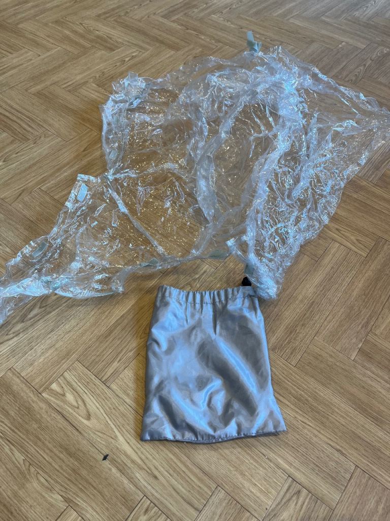 Doona raincover in bag rain cover 