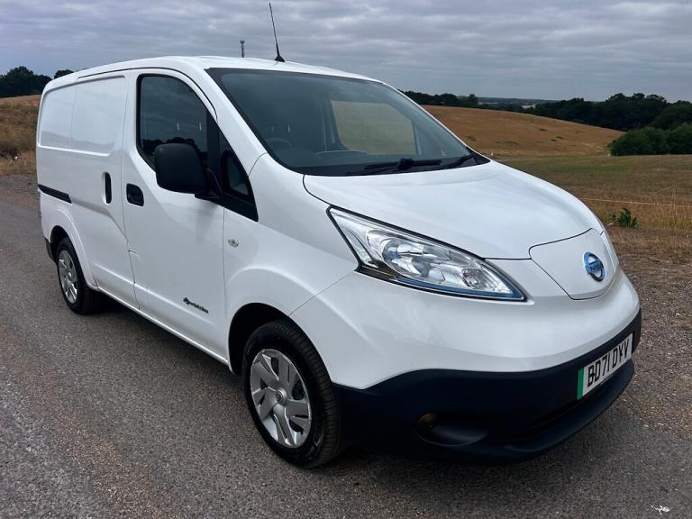 2021 Nissan NV200 E ACENTA Panel Van Electric Automatic