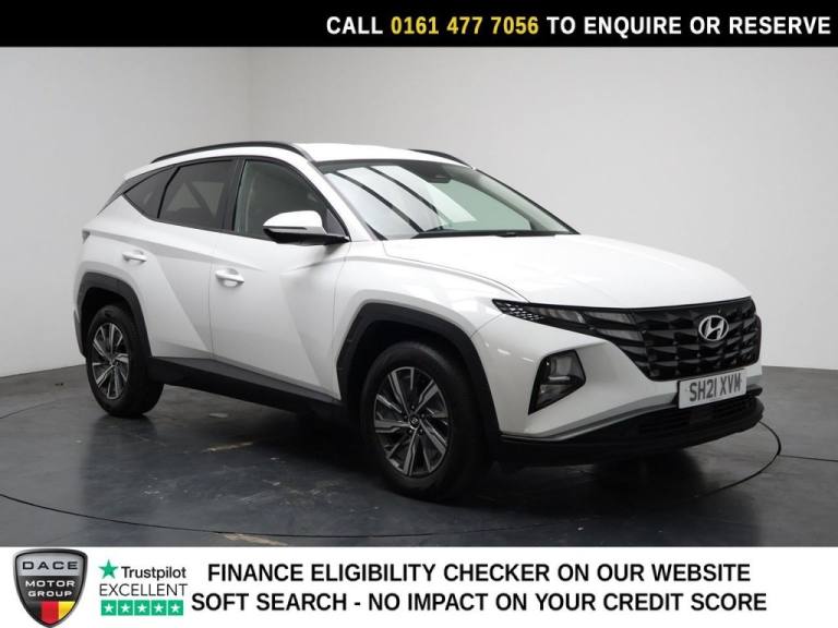 2021 Hyundai TUCSON 1.6 T-GDi SE Connect SUV 5dr Petrol Manual Euro 6 (s/s) (150 ps) ESTATE Petro...