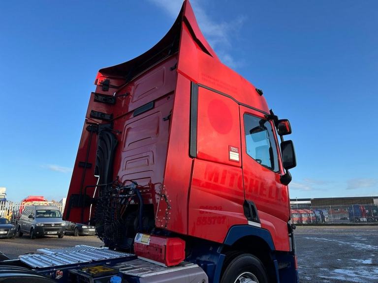 RENAULT T520 *EURO 6* 6X2 TRACTOR UNIT 2020 – FN20 BNA