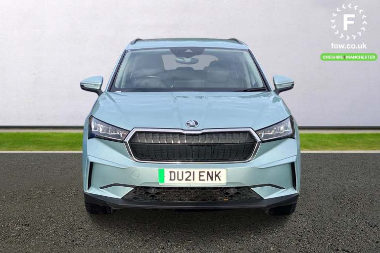 2021 Skoda Enyaq 132kW 60 Suite Nav 62kWh 5dr Auto Estate ELECTRIC Automatic