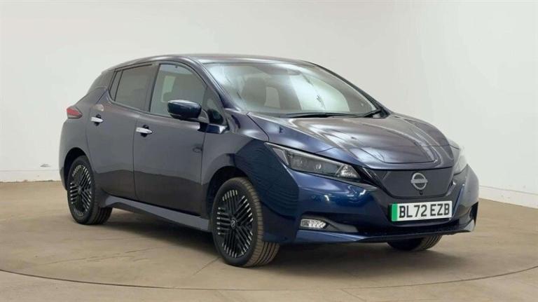  Nissan Leaf 160KW E+ TEKNA 59KWH 5DR AUTO Hatchback Electric Automatic