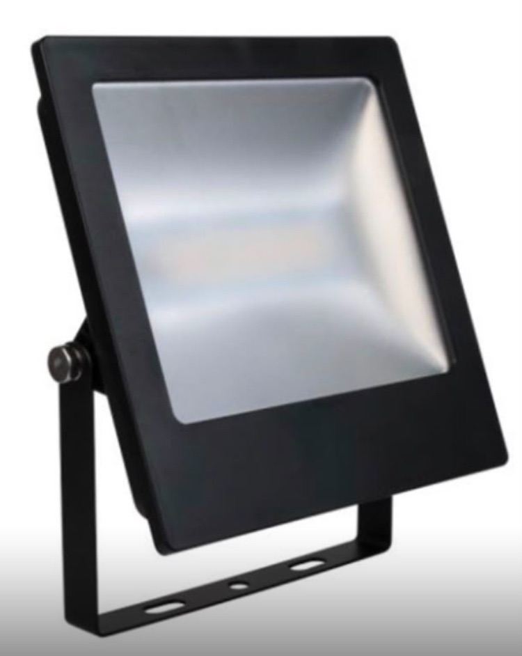 BRAND NEW BOXED INTEGRATED LED FLOODLIGHT