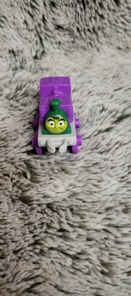 Thomas The Tank Engine Minis Beast Boy Luke