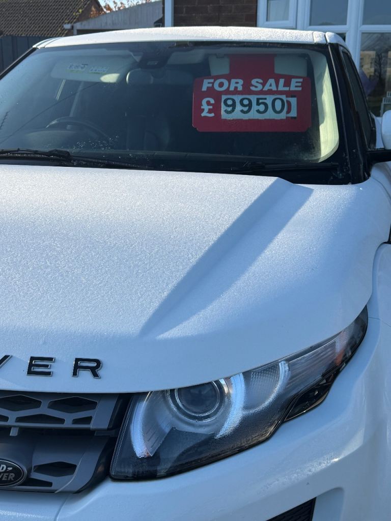 For Sale Sign Board, Pack of 1, Full Red. Car Sun visor Pricing kit with display numbers (Red)