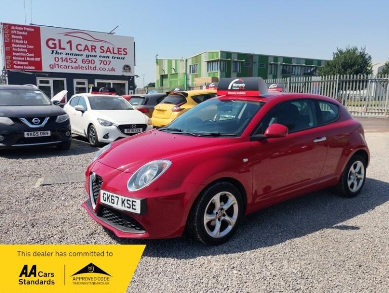 Alfa Romeo Mito TWINAIR+32K MILES +?35 ROAD TAX+FULL ALFA HISORY+ULEZ COMPLANIT+