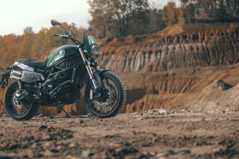 Benelli Leoncino 800 Trail | Adventure Bike | Motorcycle For Sale | 2023 mode...