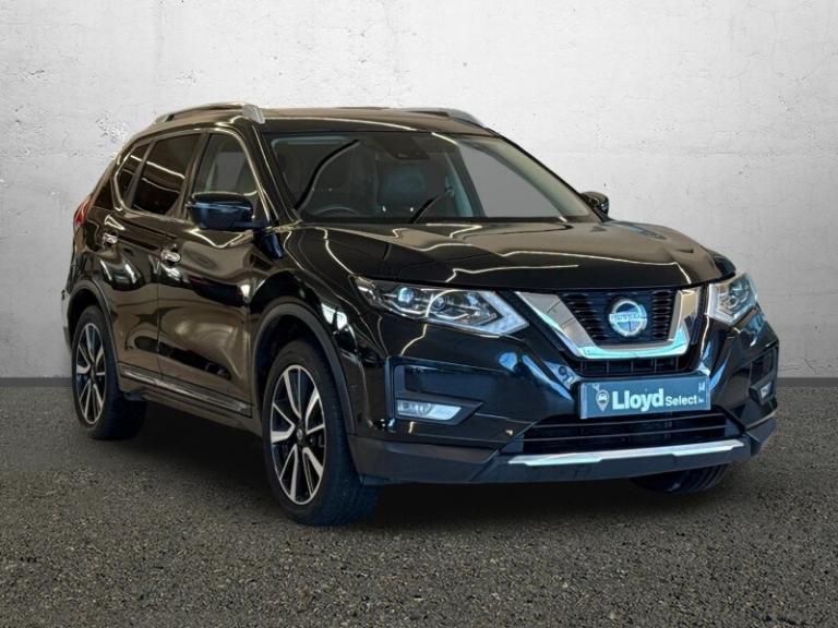 NISSAN X-TRAIL 1.7 dCi Tekna 5dr