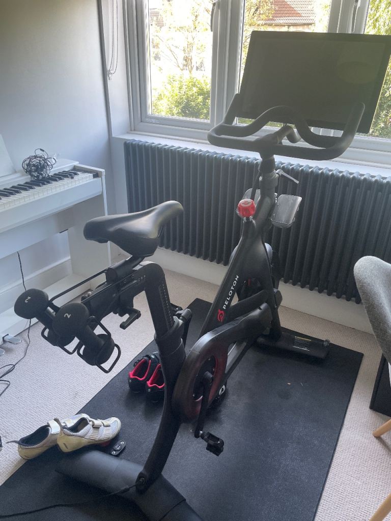 Peloton bike 