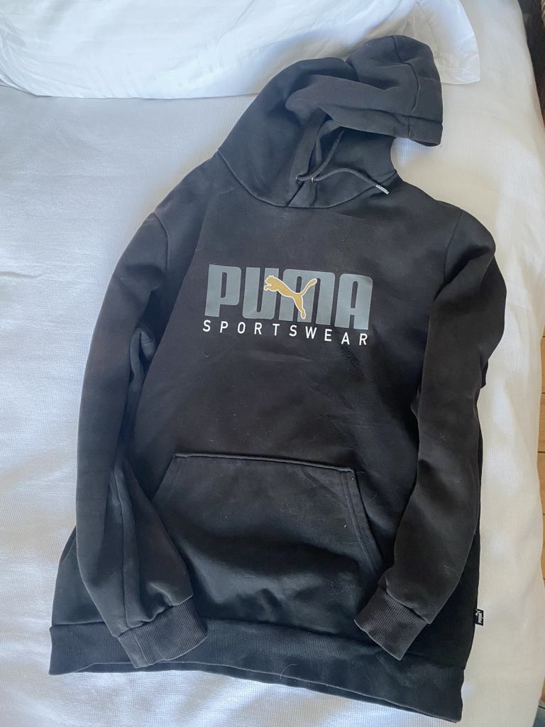 Puma hoodie 