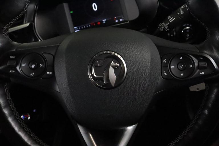 2022 Vauxhall Corsa 1.2 Elite Edition Euro 6 5dr HATCHBACK Petrol Manual