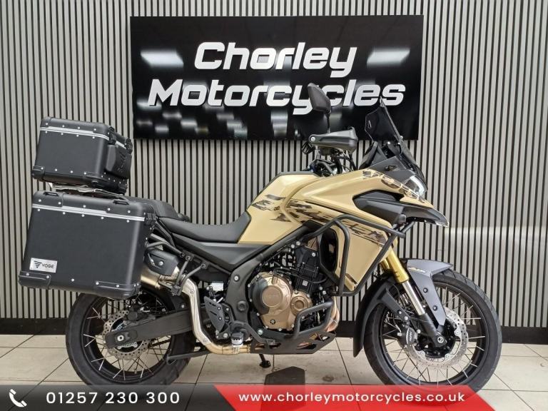 2026 VOGE DS625X  941 MILES STUNNING  DELIVERY ARRANGED    PX WELCOME