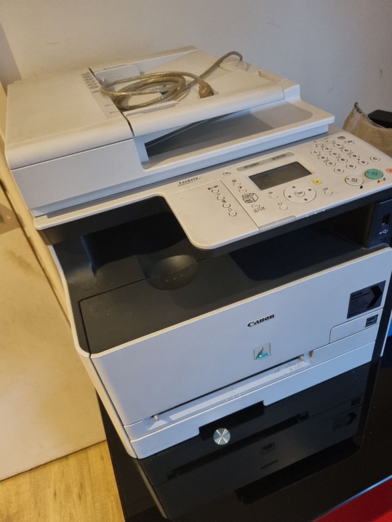 Canon ISensys MF8030Cn office printer/scanner/copier