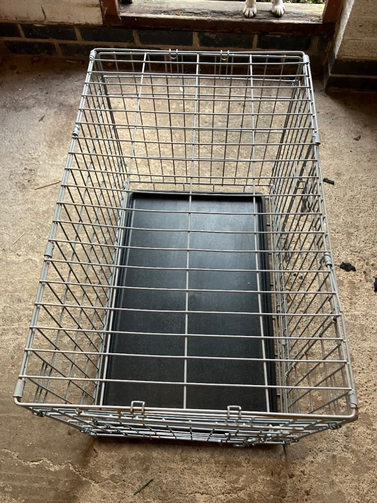 Free Small dog carrier 