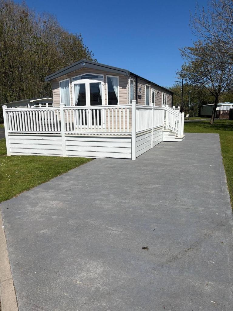 Swift Bordeaux in Malton  - Lodge / Caravan 