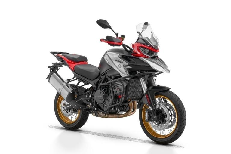 QJMotor SRT 900 SX 2026