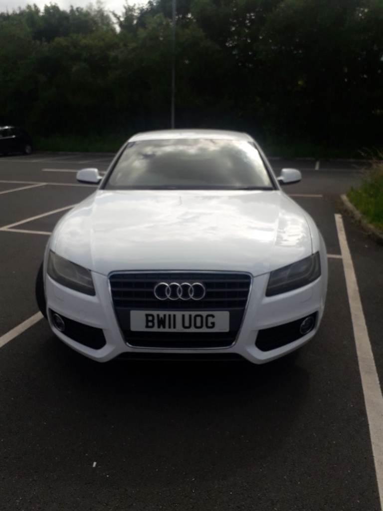 A5 sportback Sline