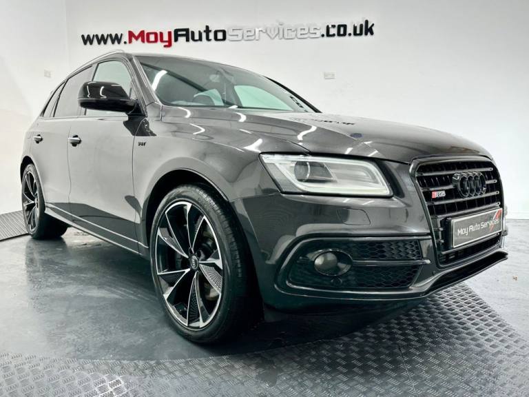 2015 Audi SQ5 3.0 BiTDI V6 SUV 5dr Diesel Tiptronic quattro Euro 5 (s/s) (313 ps) ESTATE Diesel A...