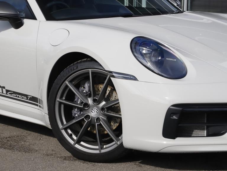 2023 Porsche 911 3.0T 992 Carrera T Coupe 2dr Petrol Manual Euro 6 (s/s) (385