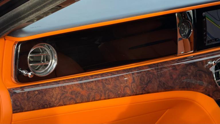 2021 Rolls-Royce Ghost 6.75L Saloon Petrol