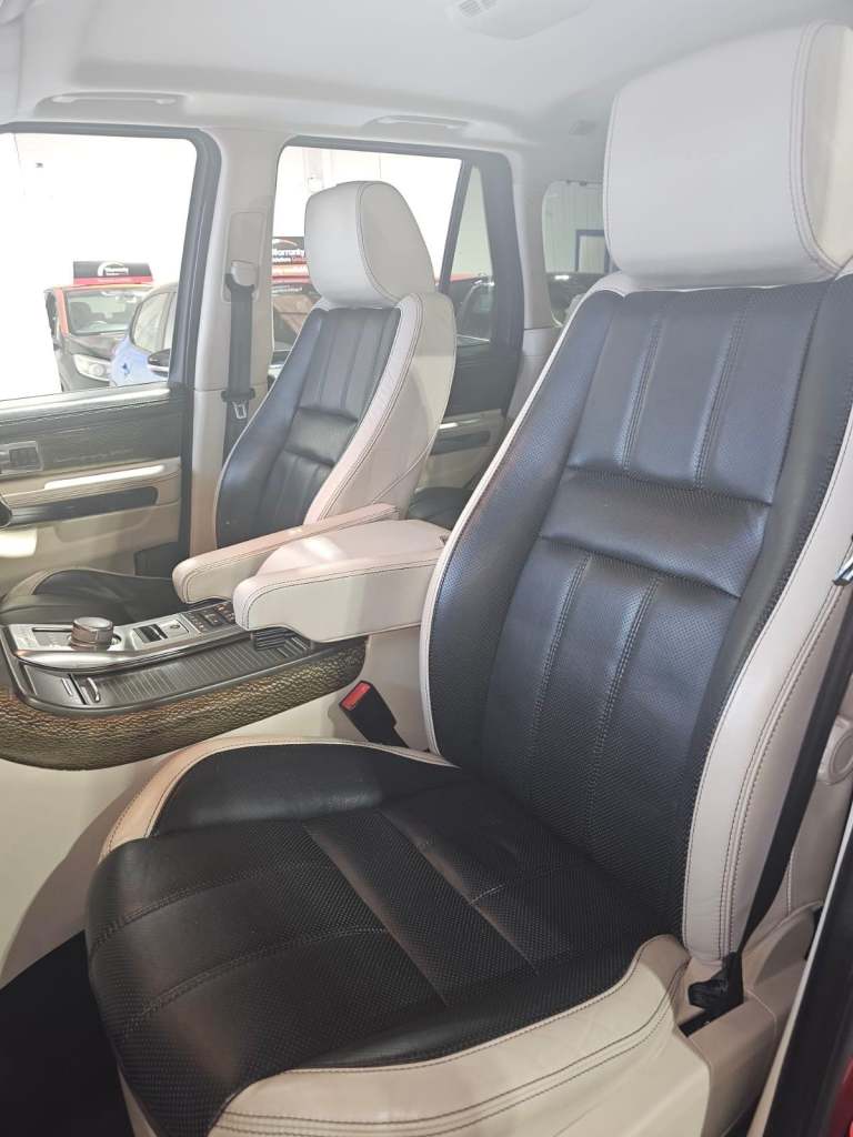 2012 Land Rover Range Rover Sport 3.0 SD V6 Autobiography Sport Auto 4WD Euro 5 5dr ESTATE Diesel...