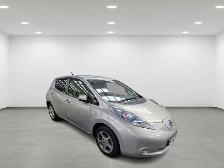 Nissan, LEAF, Hatchback, 2012, Other, 1 (cc), 5 doors