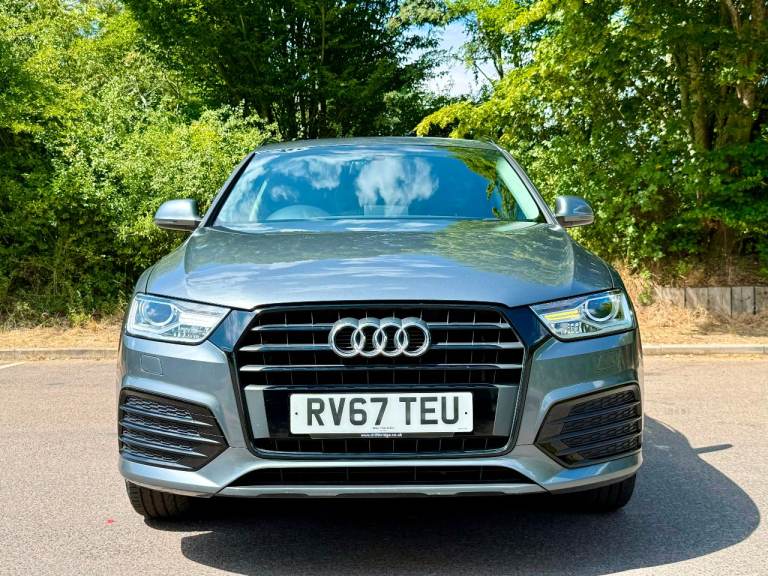 Audi, Q3, 2017, Auto, 1395 (cc), 5 doors