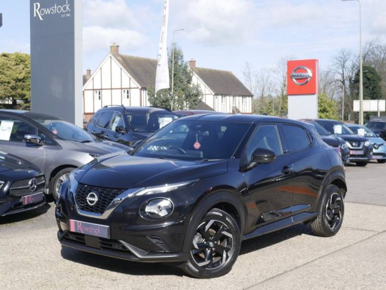2023 Nissan Juke 1.0 DIG-T N-Connecta SUV 5dr Petrol Manual Euro 6 (s/s) (114 ps) HATCHBACK Petro...