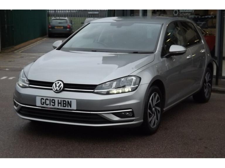 2019 Volkswagen Golf TDI Match Hatchback Diesel Automatic