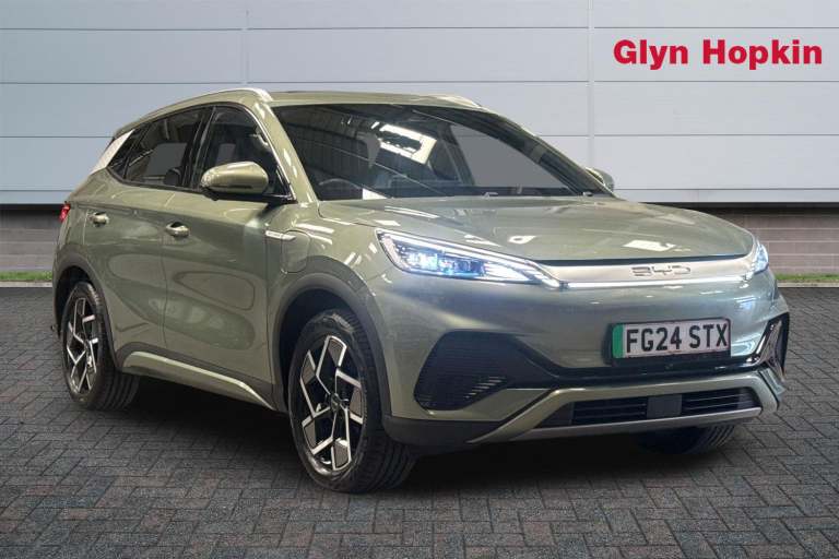 2024 BYD Atto 3 150kW Design 60kWh 5dr Auto Hatchback Electric Automatic
