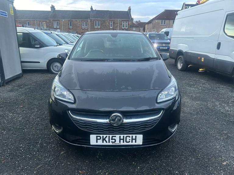 2015 Vauxhall Corsa 1.4 ecoFLEX SRi 3dr HATCHBACK Petrol Manual