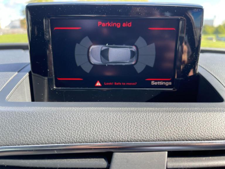 2014 Audi Q3 2.0 TDI S line S Tronic quattro Euro 5 (s/s) 5dr ESTATE Diesel Automatic