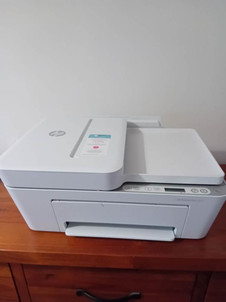HP DeskJet 4120e All-in-One Printer – As Good As New