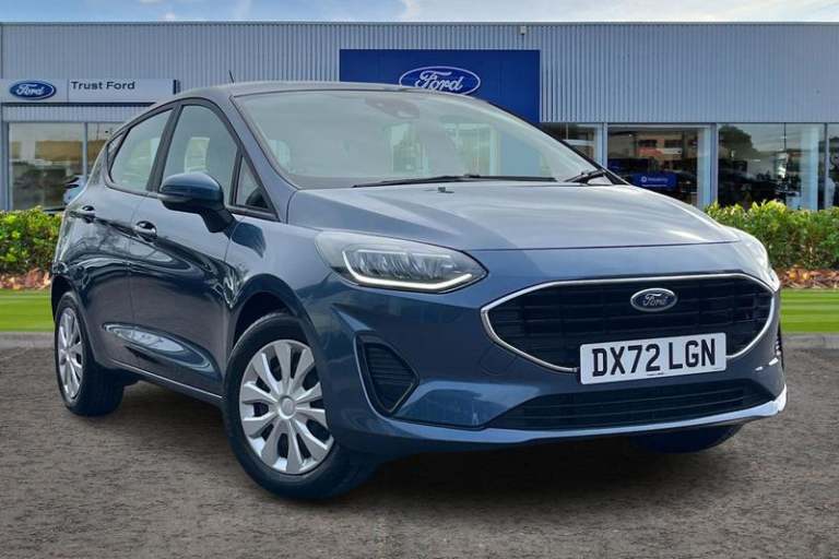 2022 Ford Fiesta 1.0 EcoBoost Trend 5dr ** Sync 3 - Bluetooth / USB Connection ** Manual Hatchbac...