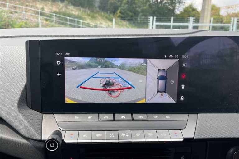 2025 Vauxhall Astra 54kWh Ultimate Hatchback 5dr Electric Auto (156 ps) Hatchback Electric Automatic