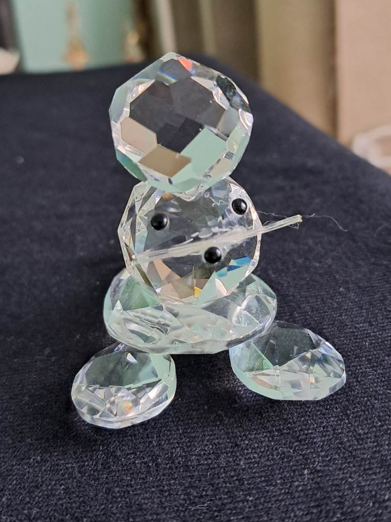 Crystal Sea Lion