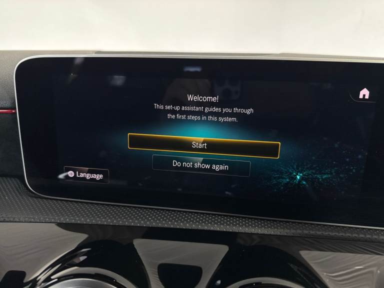 2019 Mercedes-Benz A-Class A180d AMG Line Executive 5dr Auto HATCHBACK DIESEL Automatic