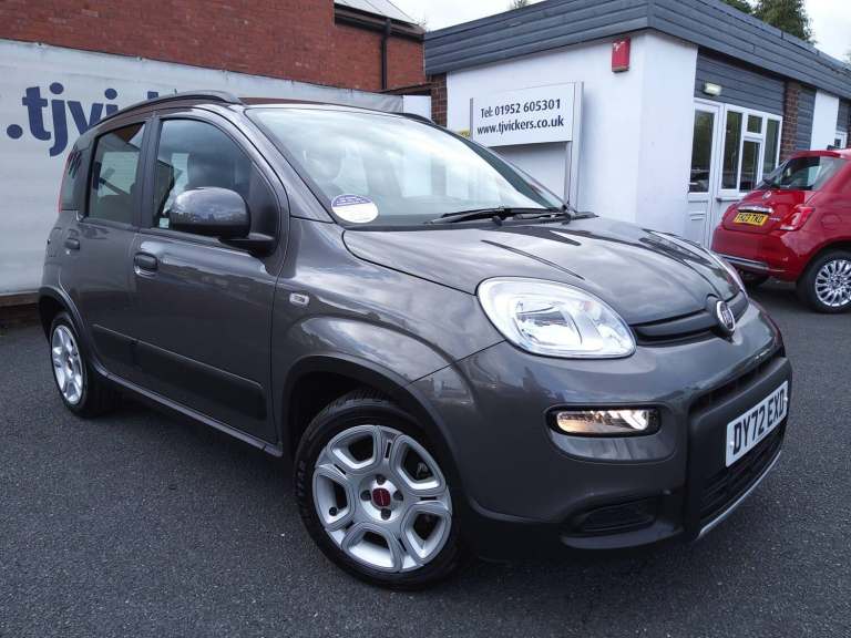 2023 Fiat Panda 1.0 MHEV City Life Euro 6 (s/s) 5dr HATCHBACK Petrol Manual