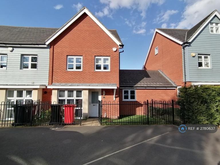 4 bedroom house in Dariel Close, Slough, SL1 (4 bed) (#2780637)
